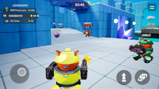 Download Marble Clash: Fun Shooter Game aksi untuk Android tangkapan layar 6