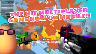 Download Shell Shockers - FPS Game aksi untuk Android tangkapan layar 2