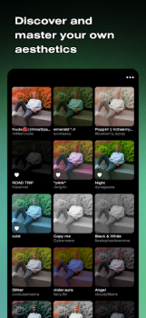 Download Polarr 24FPS Pemutar & Editor Video untuk Android tangkapan layar 2