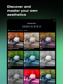 Download Polarr 24FPS Pemutar & Editor Video untuk Android tangkapan layar 6