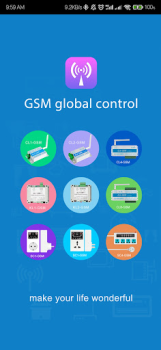 Download GSM controller Perumahan dan rumah untuk Android tangkapan layar 7
