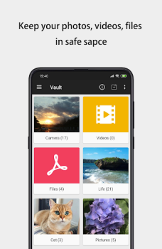 Download Calculator - hide photos Alat untuk Android tangkapan layar 2