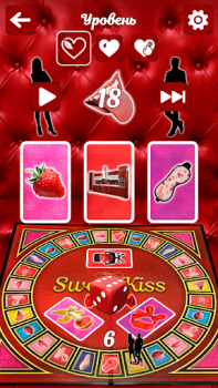 Download Sex Positions Cards Sweet Kiss Permainan kasual untuk Android tangkapan layar 4
