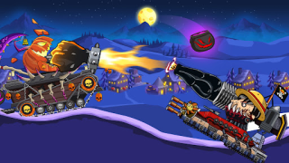 Download Tank Combat: War Battle Game aksi untuk Android tangkapan layar 3