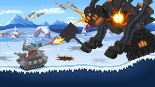 Download Tank Combat: War Battle Game aksi untuk Android tangkapan layar 5