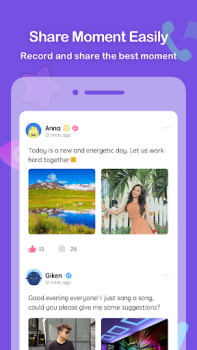Download Litmatch Lite Hiburan untuk Android tangkapan layar 2