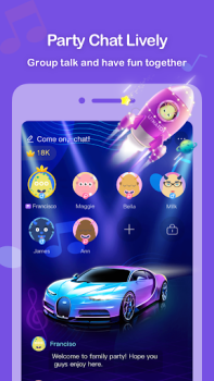 Download Litmatch Lite Hiburan untuk Android tangkapan layar 3