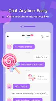 Download Litmatch Lite Hiburan untuk Android tangkapan layar 4