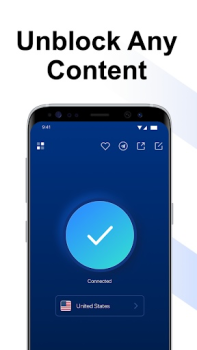 Download VPN Force -Fast VPN Proxy Alat untuk Android tangkapan layar 4