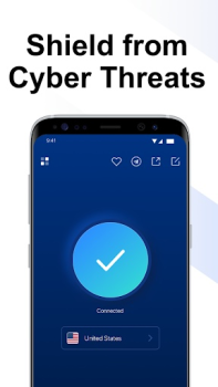 Download VPN Force -Fast VPN Proxy Alat untuk Android tangkapan layar 5