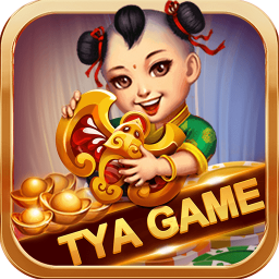 Logo Tya Game -Kombinasi Game Seru