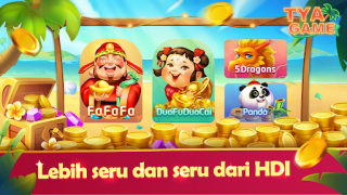 Download Tya Game -Kombinasi Game Seru Permainan meja untuk Android tangkapan layar 3