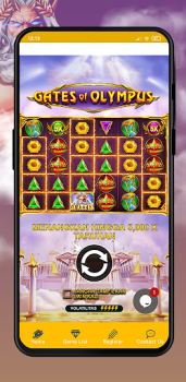 Download RP369 - Gates of Olympus II Kasino untuk Android tangkapan layar 3