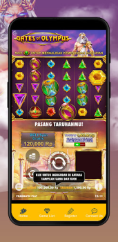 Download RP369 - Gates of Olympus II Kasino untuk Android tangkapan layar 4