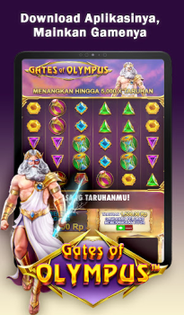 Download RP369 - Gates of Olympus II Kasino untuk Android tangkapan layar 6