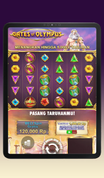 Download RP369 - Gates of Olympus II Kasino untuk Android tangkapan layar 7