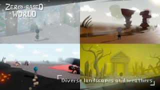 Download Zero-based World Petualangan untuk Android tangkapan layar 2