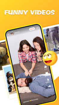 Download Helo - Humor and Social Trends Sosial untuk Android tangkapan layar 2