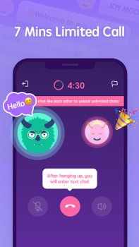 Download Litmatch—Make new friends Sosial untuk Android tangkapan layar 2