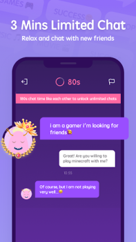 Download Litmatch—Make new friends Sosial untuk Android tangkapan layar 4