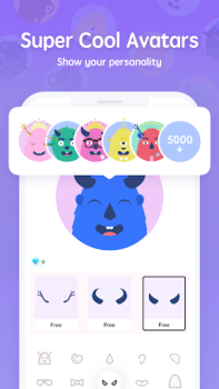Download Litmatch—Make new friends Sosial untuk Android tangkapan layar 5