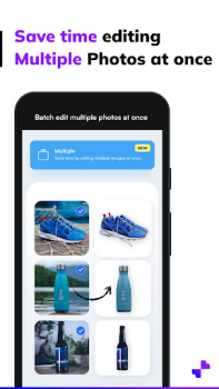 Download Blend: AI Background Eraser Foto untuk Android tangkapan layar 2