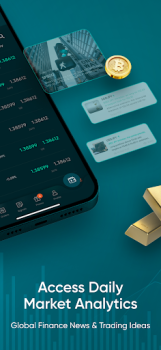 Download Vantage:All-In-One Trading App Keuangan untuk Android tangkapan layar 4