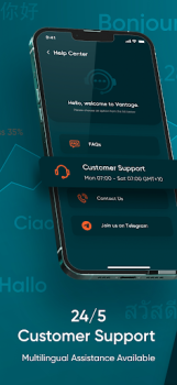 Download Vantage:All-In-One Trading App Keuangan untuk Android tangkapan layar 6