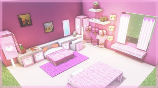 Download Kawaiiworld Craft Pink Arkade untuk Android tangkapan layar 5