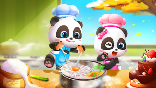 Download Baby Panda World : Kids Games Game Pembelajaran untuk Android tangkapan layar 2