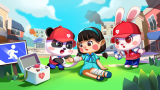 Download Baby Panda World : Kids Games Game Pembelajaran untuk Android tangkapan layar 4