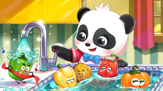 Download Baby Panda World : Kids Games Game Pembelajaran untuk Android tangkapan layar 5