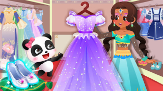 Download Baby Panda World : Kids Games Game Pembelajaran untuk Android tangkapan layar 7