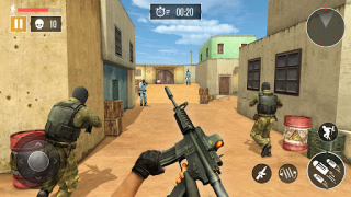 Download FPS Commando Shooting Games Petualangan untuk Android tangkapan layar 2