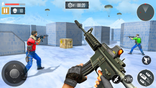 Download FPS Commando Shooting Games Petualangan untuk Android tangkapan layar 4