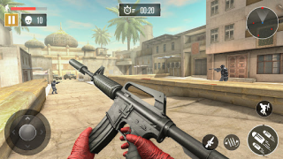 Download FPS Commando Shooting Games Petualangan untuk Android tangkapan layar 5