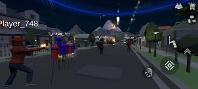 Download Fireworks Simulator 3D Simulator untuk Android tangkapan layar 4