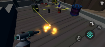 Download Fireworks Simulator 3D Simulator untuk Android tangkapan layar 5