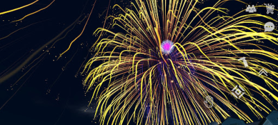 Download Fireworks Simulator 3D Simulator untuk Android tangkapan layar 7