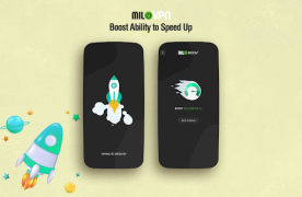 Download MiLO VPN - Fast VPN and Proxy Alat untuk Android tangkapan layar 2