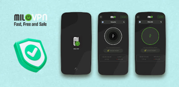 Download MiLO VPN - Fast VPN and Proxy Alat untuk Android tangkapan layar 5