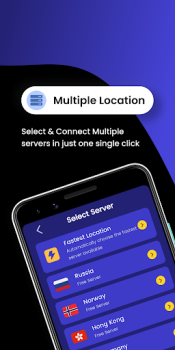 Download USA VPN - Proxy VPN for USA Alat untuk Android tangkapan layar 4