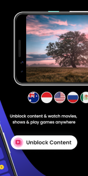 Download USA VPN - Proxy VPN for USA Alat untuk Android tangkapan layar 5