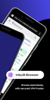 Download USA VPN - Proxy VPN for USA Alat untuk Android tangkapan layar 7