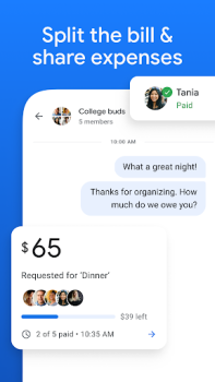 Download Google Pay: Save and Pay Keuangan untuk Android tangkapan layar 4