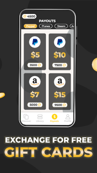 Download Cash Cow Hiburan untuk Android tangkapan layar 3