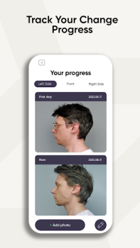 Download Mewing Coach - Face Exercises Kesehatan & Kebugaran untuk Android tangkapan layar 5