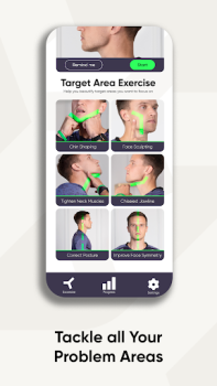 Download Mewing Coach - Face Exercises Kesehatan & Kebugaran untuk Android tangkapan layar 7