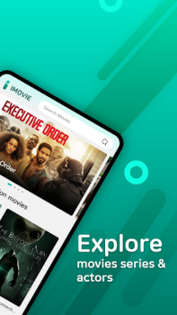 Download Imovie Hiburan untuk Android tangkapan layar 6