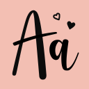 Download  Fonts Art: Cute Keyboard Font